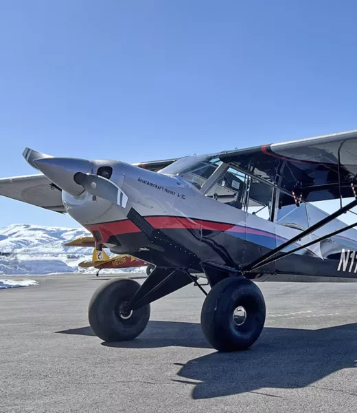 Aviat Aircraft