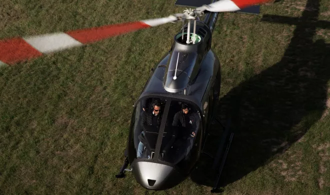 Bell 505 NXi, photo 1