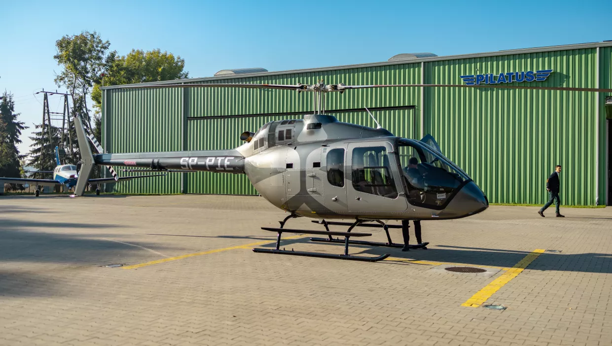 Bell 505 NXi, photo 4