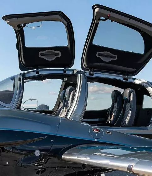 Diamond DA62, photo 2