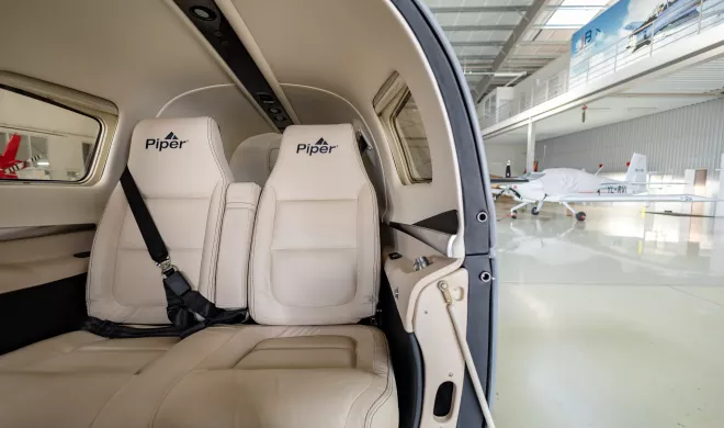 Piper M350, photo 4