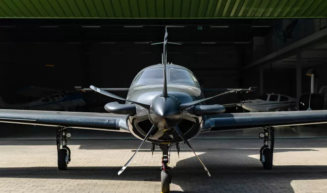 Piper M700 Fury, photo 1