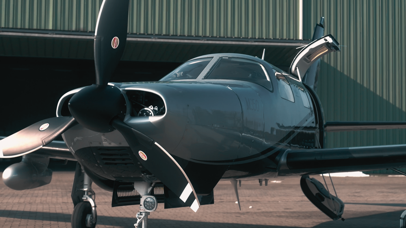 Piper M350, photo 9