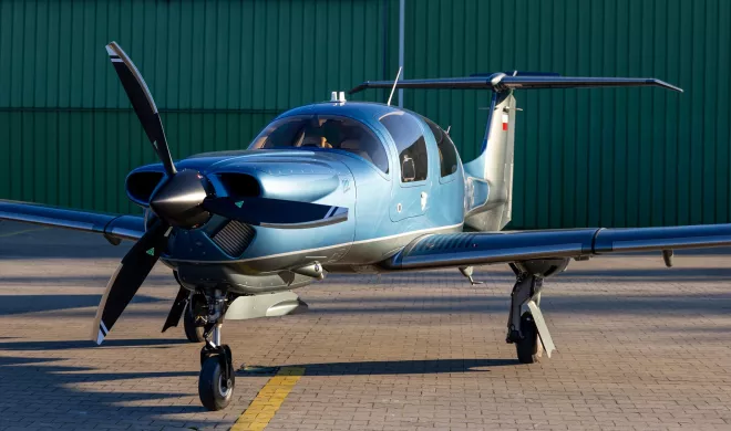 2025 Diamond DA50 RG, photo 37