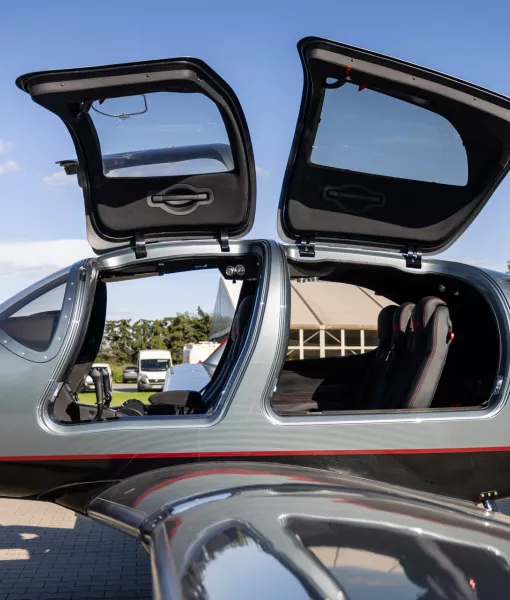 2025 Diamond DA50 RG, photo 6